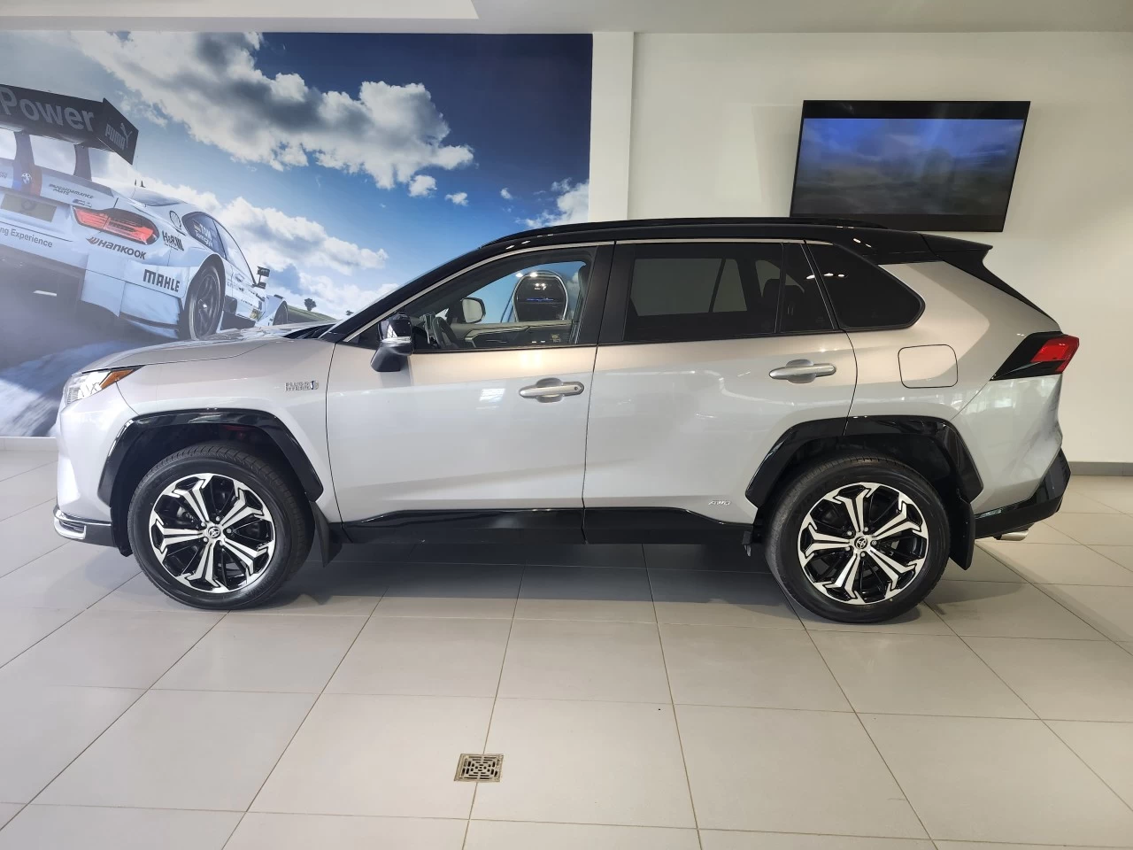 2023 Toyota RAV4 Prime XSE Main Image