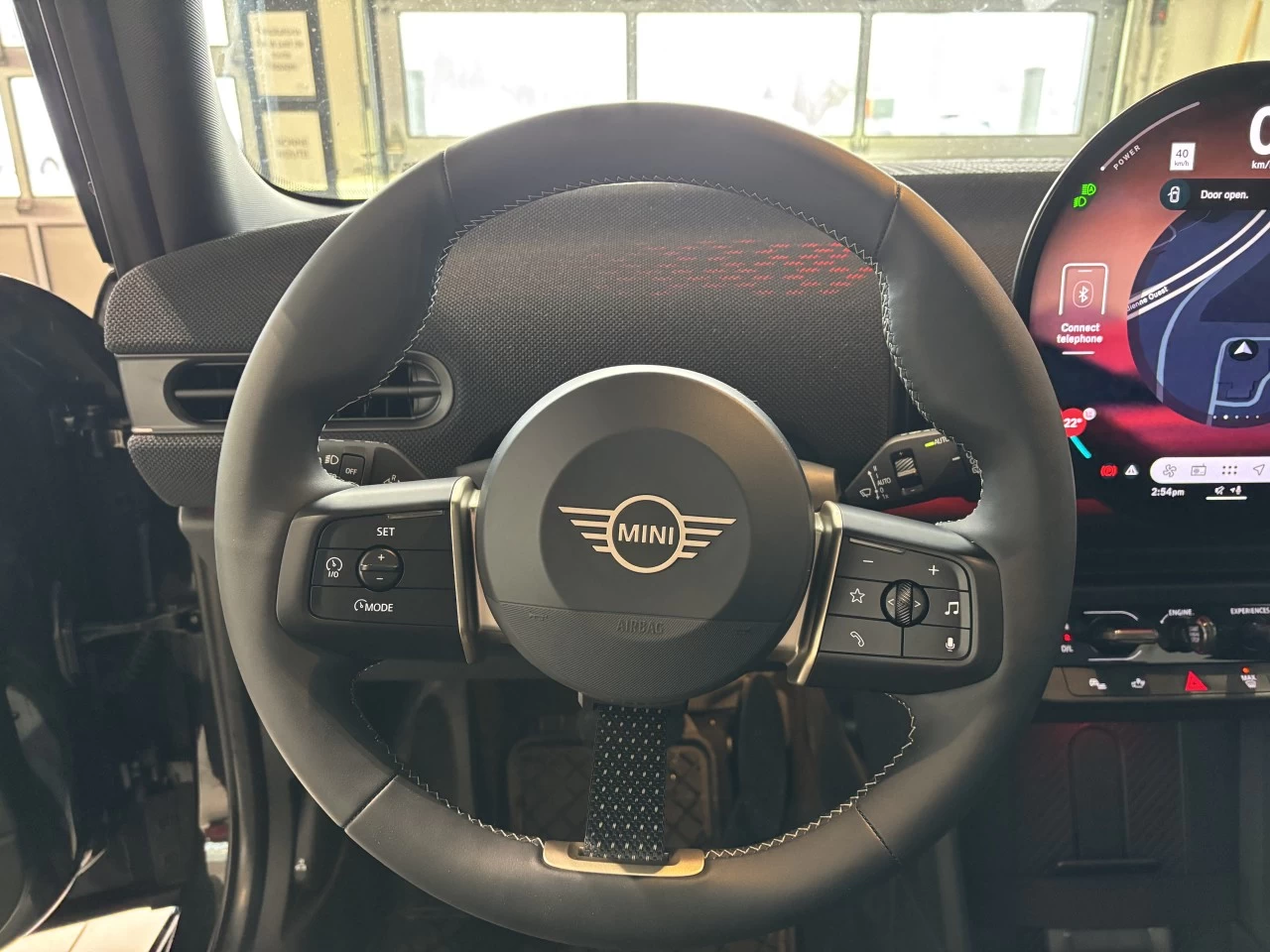 2026 MINI 5 Door Cooper S FWD Image principale