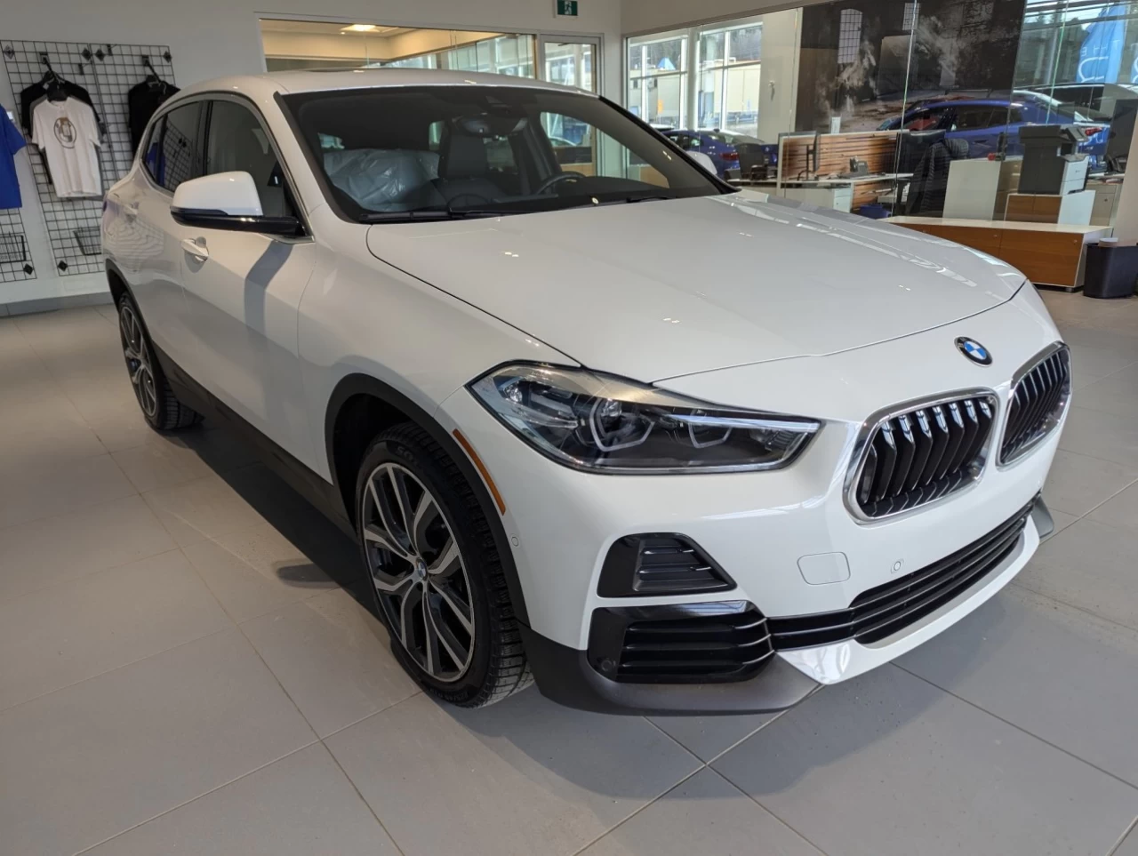 2021 BMW X2 xDrive28i Main Image