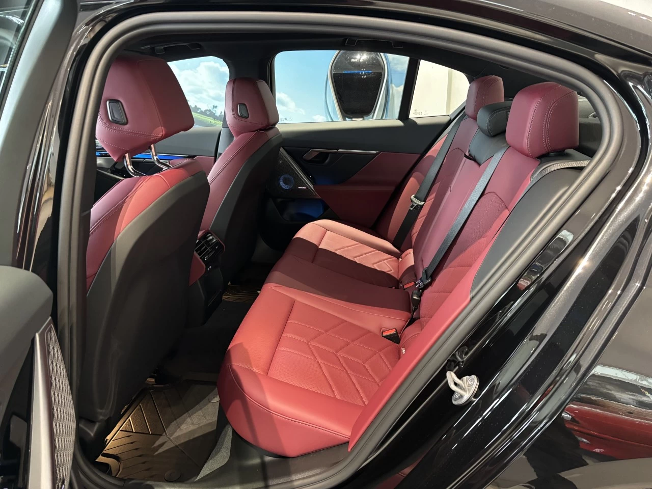 2026 BMW i5 xDrive40 Sedan Image principale