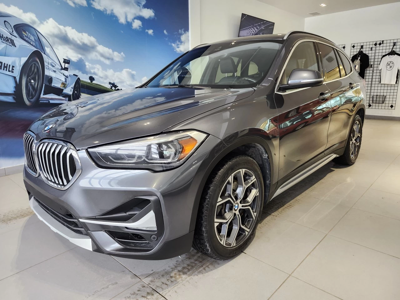2020 BMW X1 xDrive28i Main Image