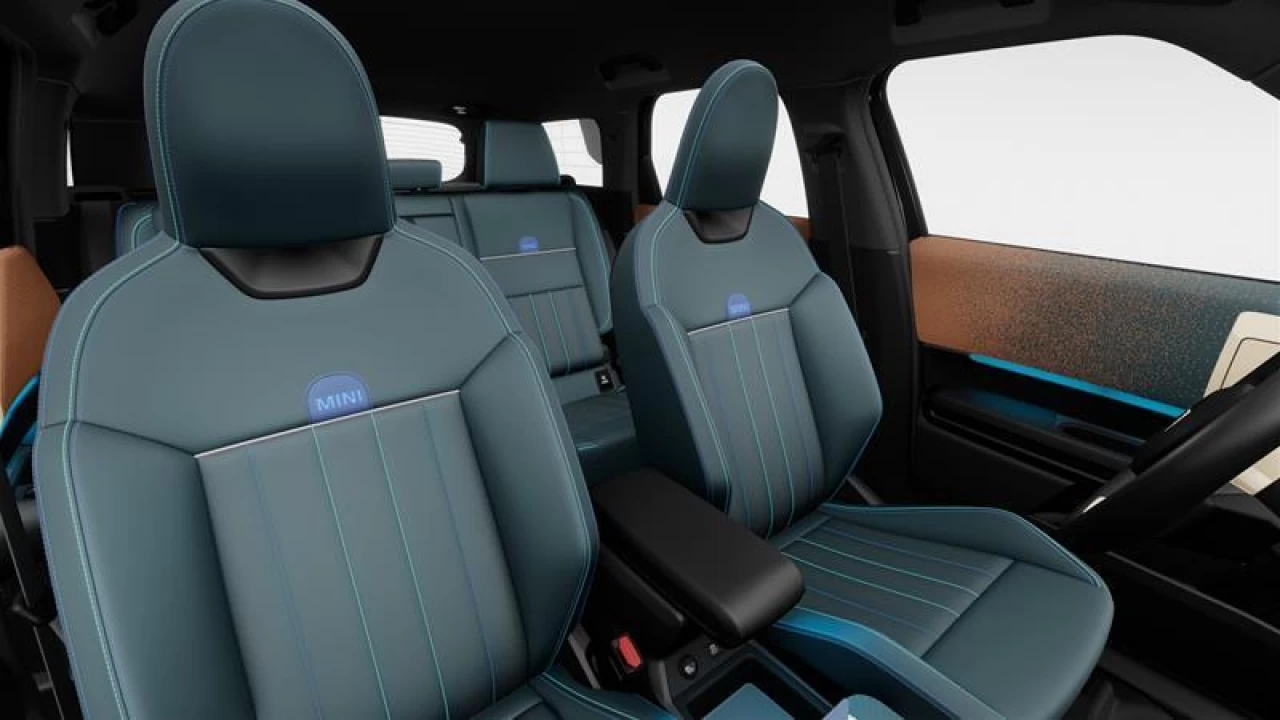 2026 MINI Countryman Cooper S ALL4 Image principale