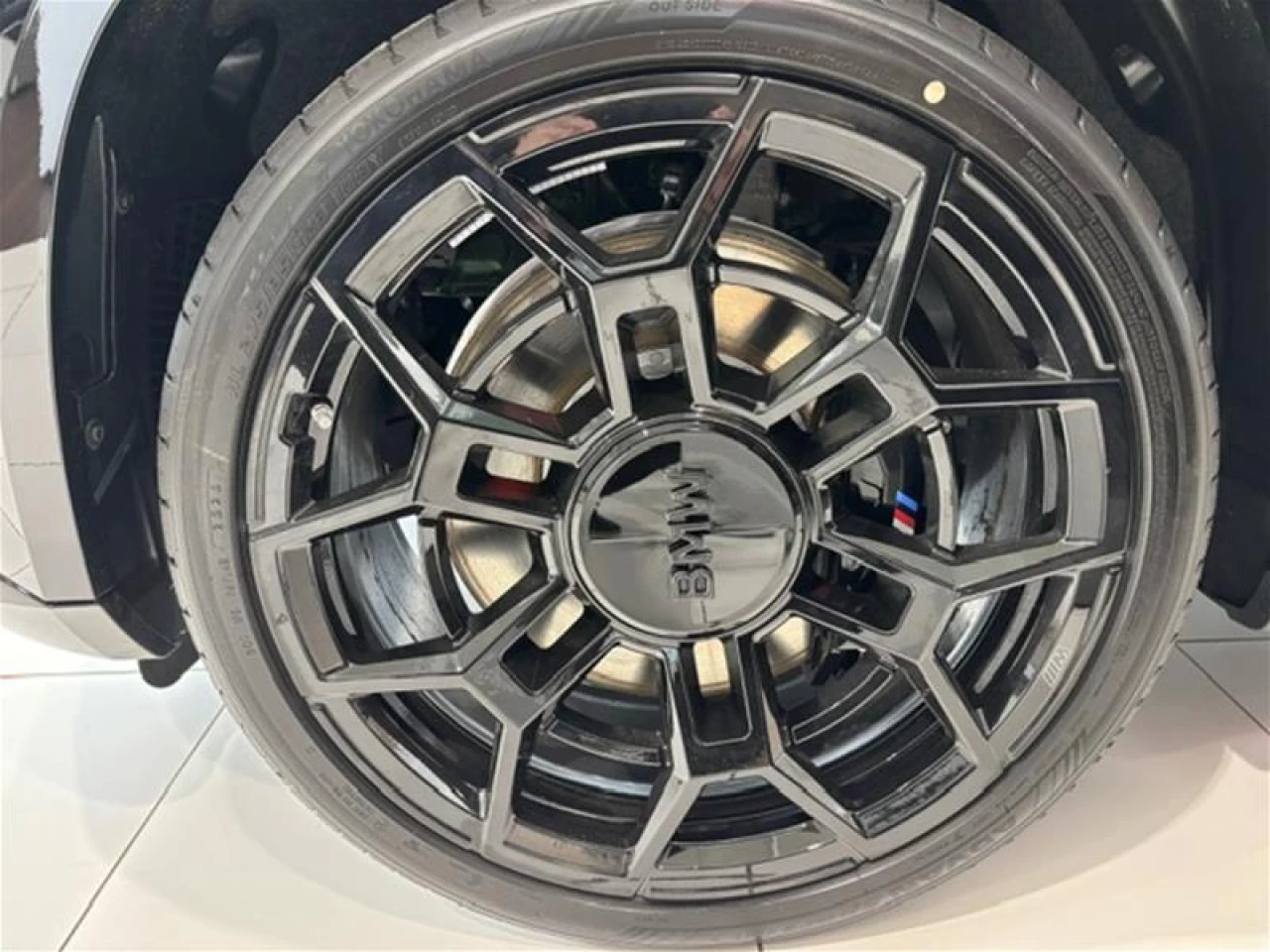 2026 BMW XM Label Image principale