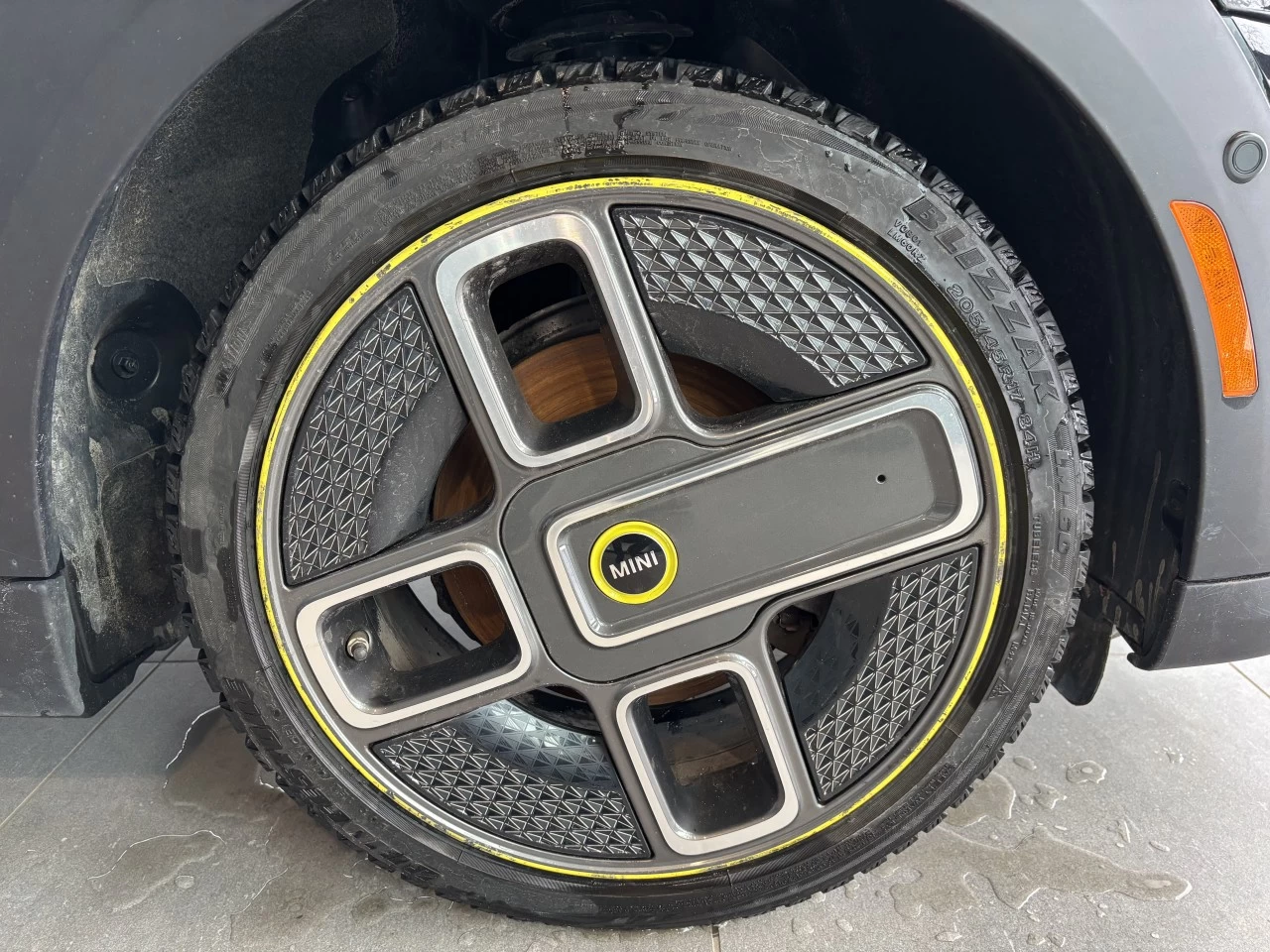 2023 Mini Cooper Cooper SE Image principale