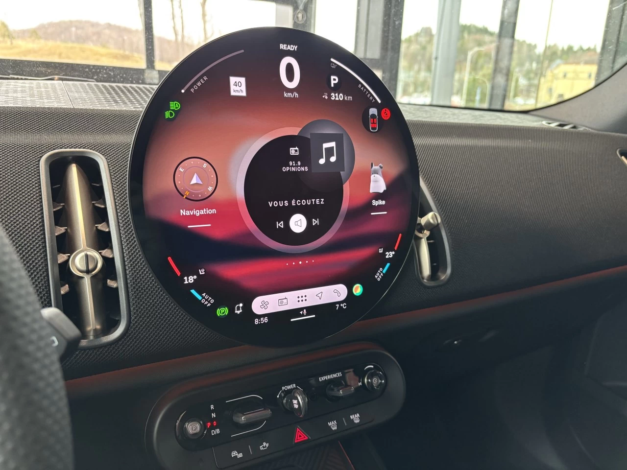 2026 MINI Countryman SE ALL4 Image principale