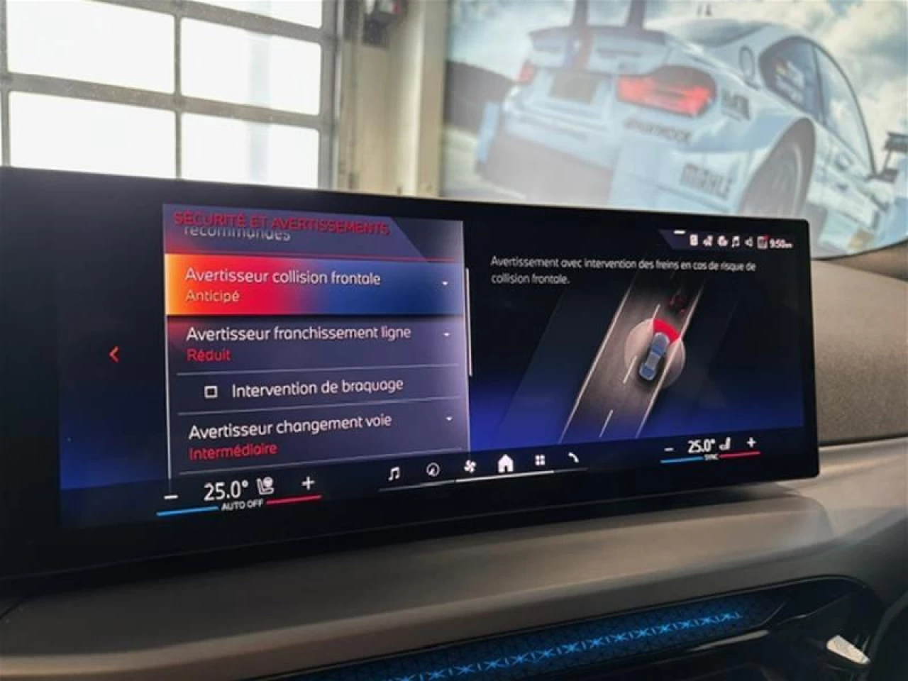 2025 BMW i4 eDrive35 Gran Coupe Image principale