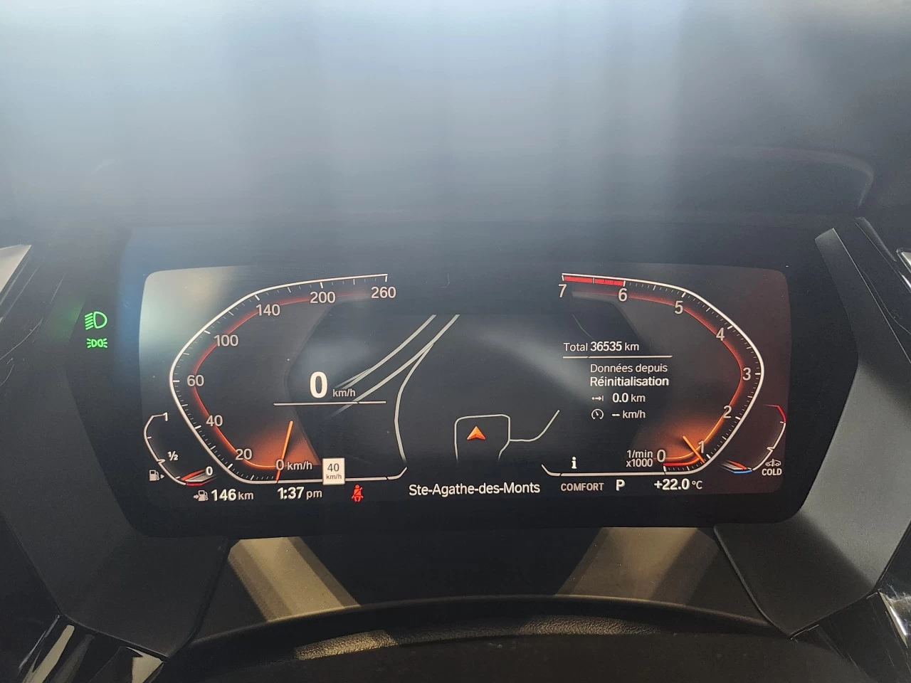 2021 BMW Z4 sDrive30i Image principale