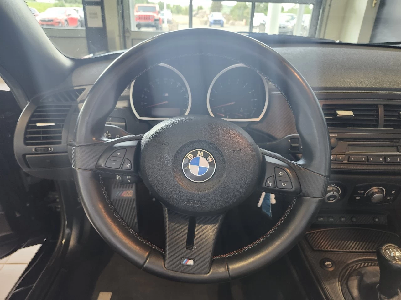 2006 BMW Z4 M Image principale