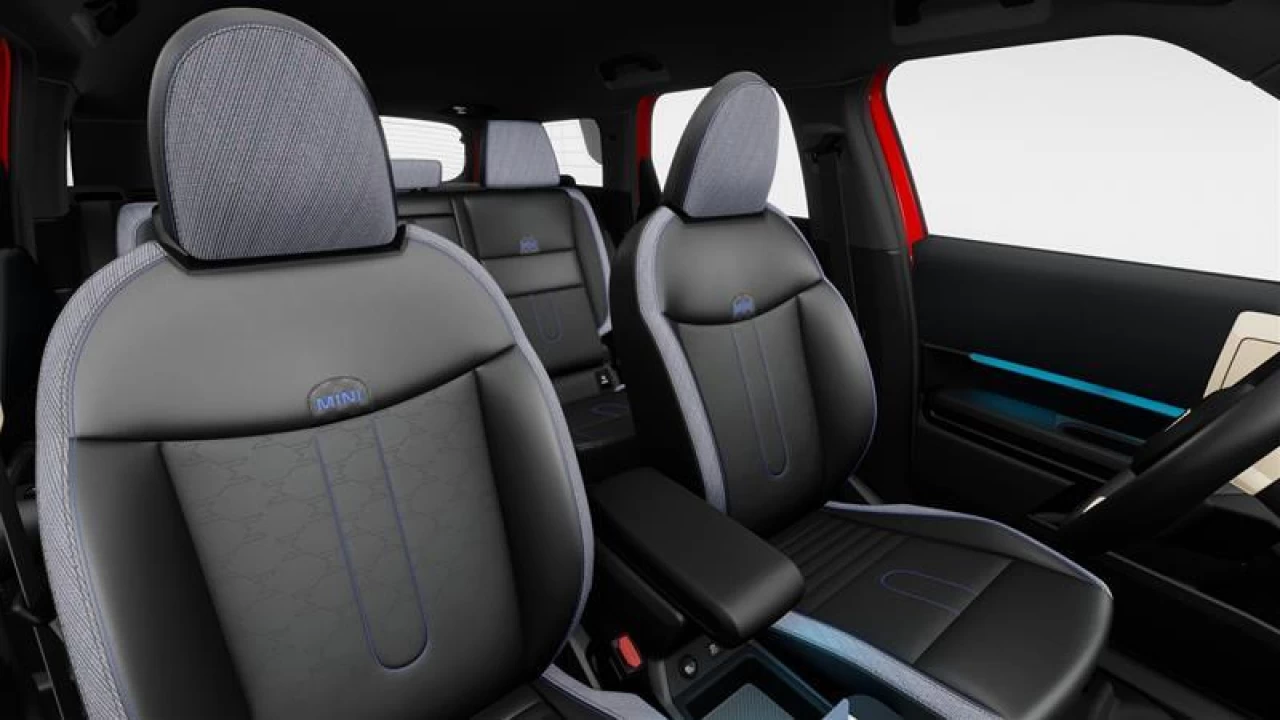 2026 MINI Countryman Cooper S ALL4 Image principale