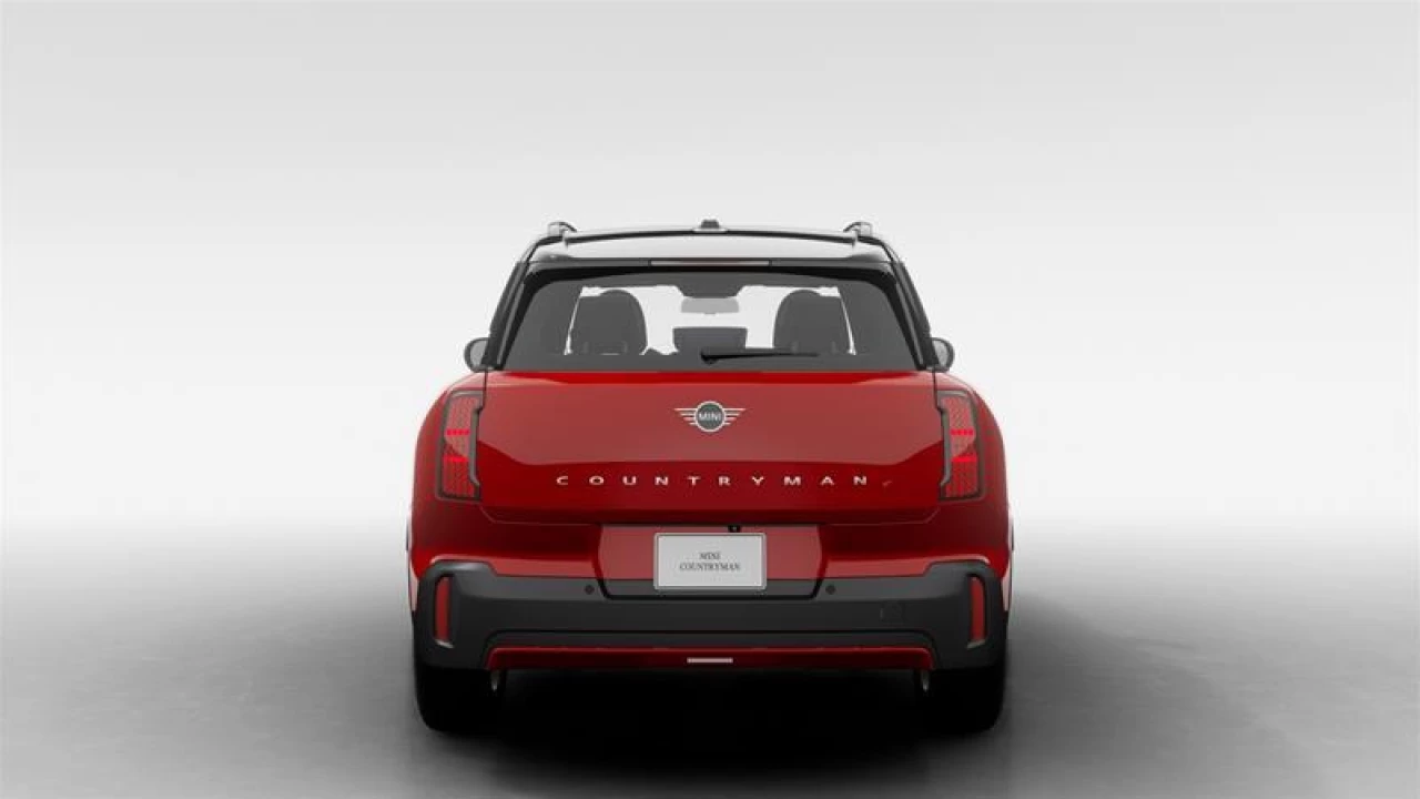 2026 MINI Countryman Cooper S ALL4 Main Image