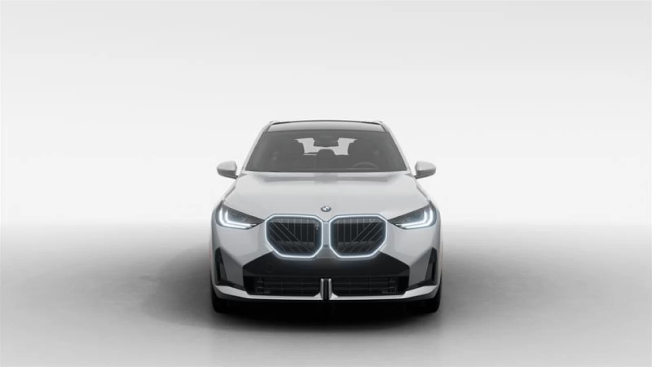 2026 BMW X3 30 xDrive M Sport Edition Image principale