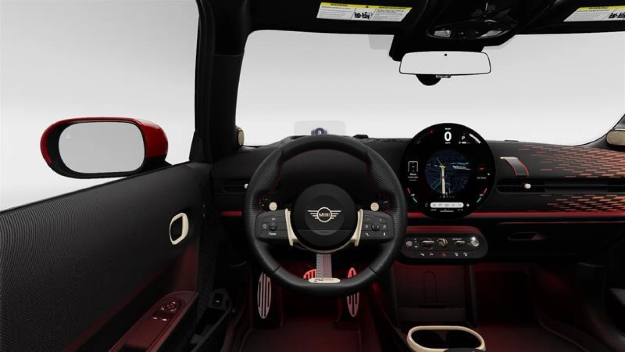 2025 MINI 3 Door John Cooper Works FWD Image principale