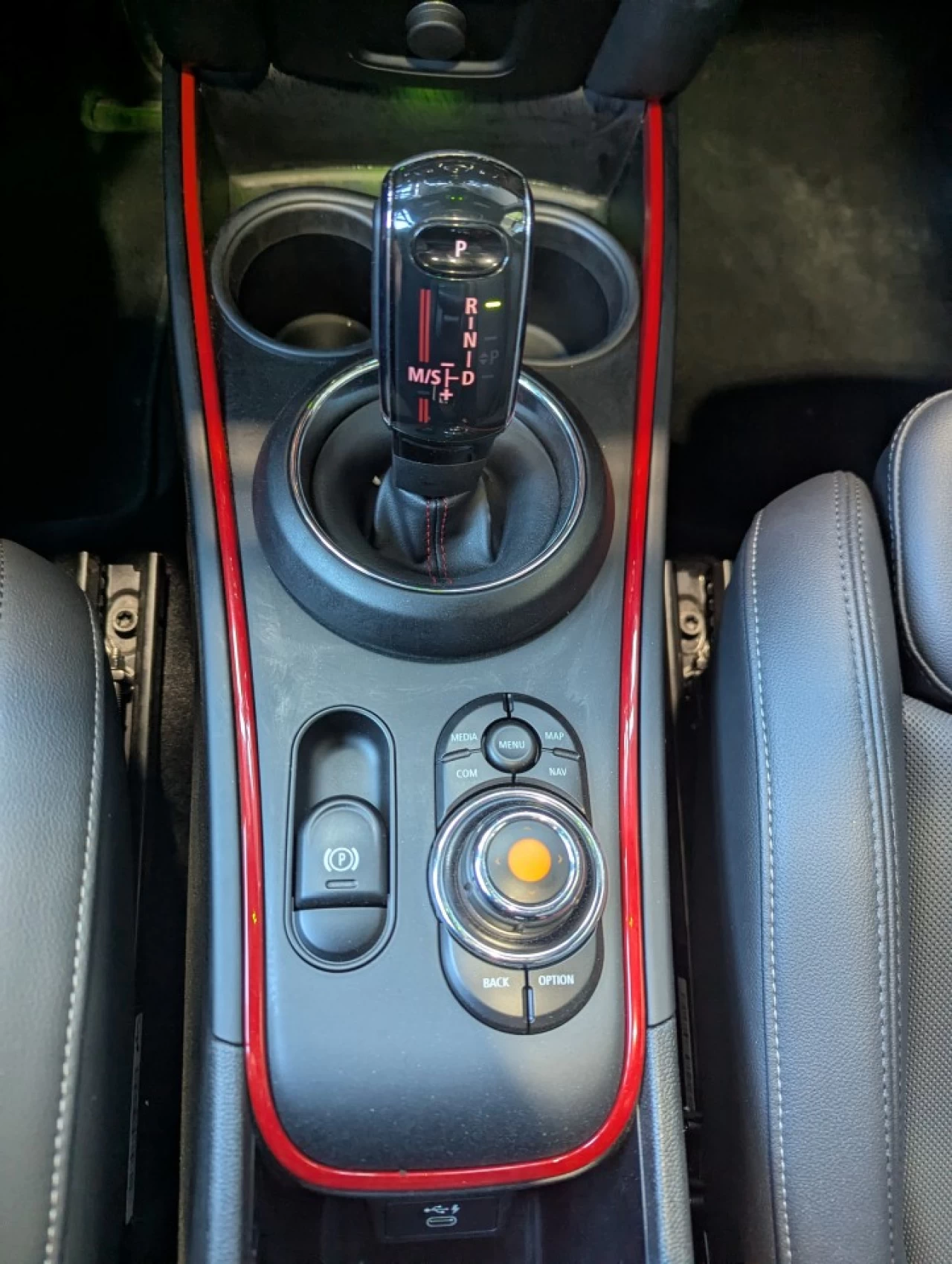 2021 Mini Cooper Countryman John Cooper Works Image principale
