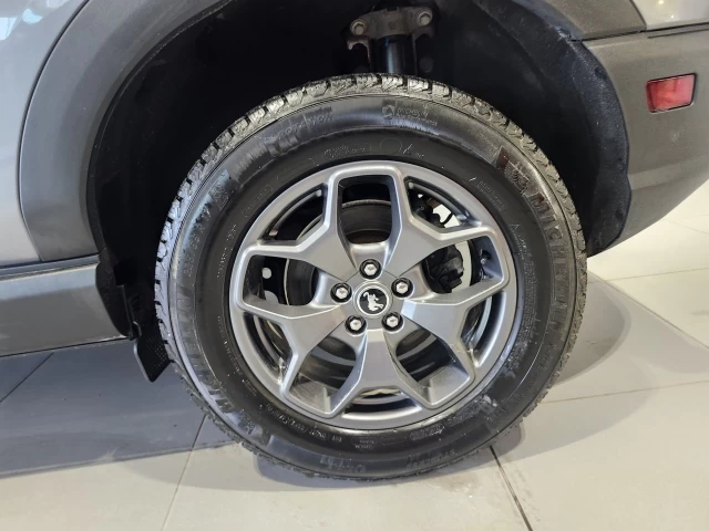 Ford Bronco Sport Badlands 2022