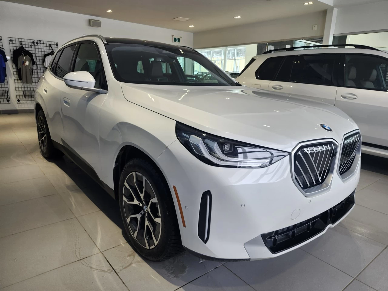 2025 BMW X3 30 xDrive Image principale