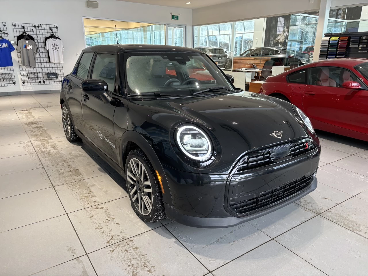 2026 MINI 5 Door Cooper S FWD Image principale