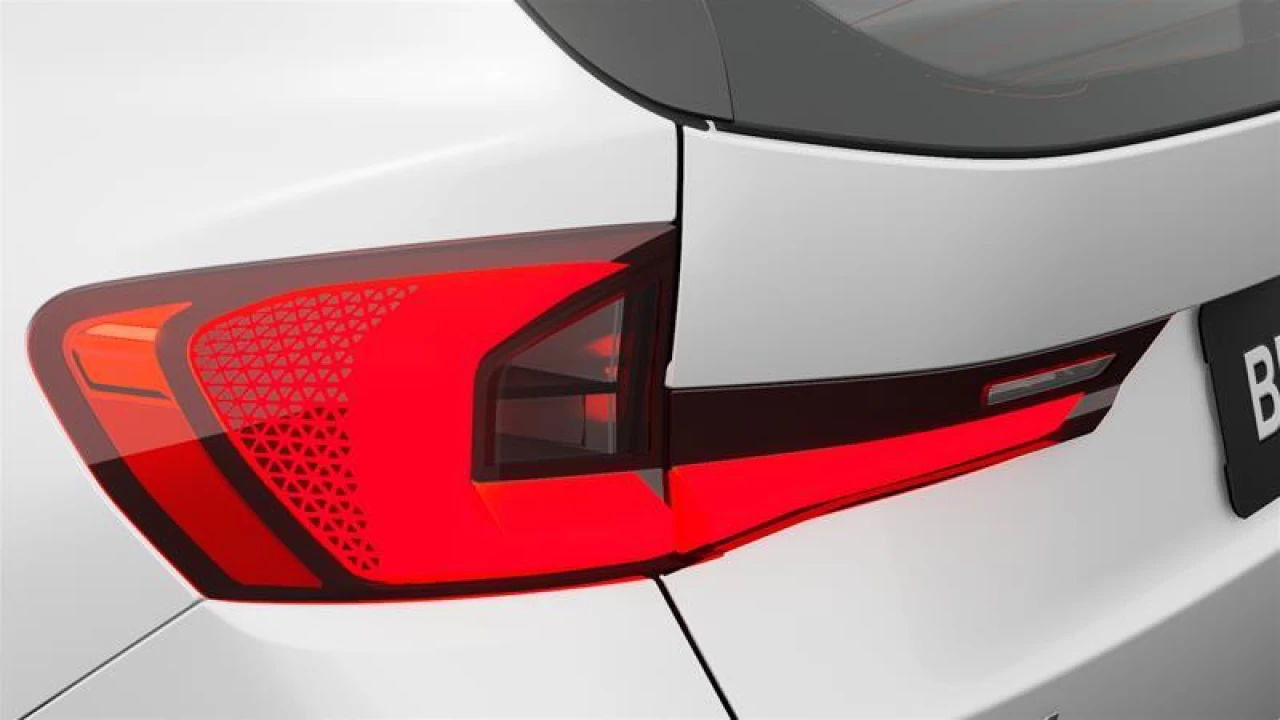 2025 BMW X1 xDrive28i M Sport Edition Image principale