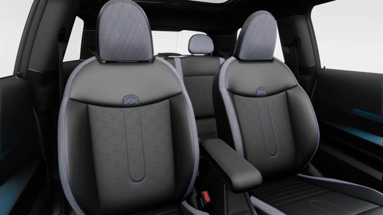 2026 MINI 3 Door Cooper C FWD Main Image