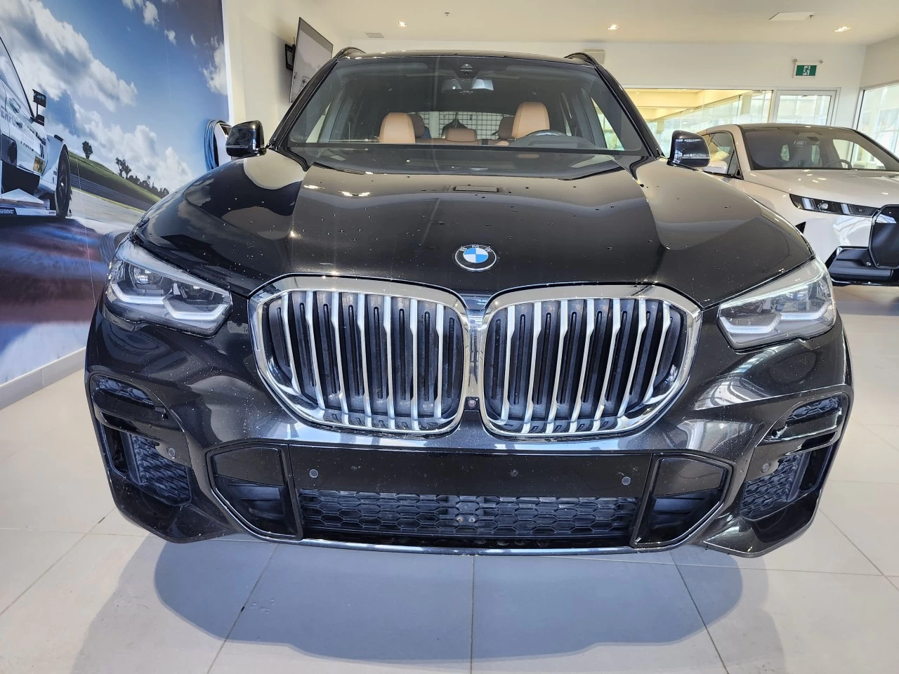 2022 BMW X5 xDrive40i Image principale