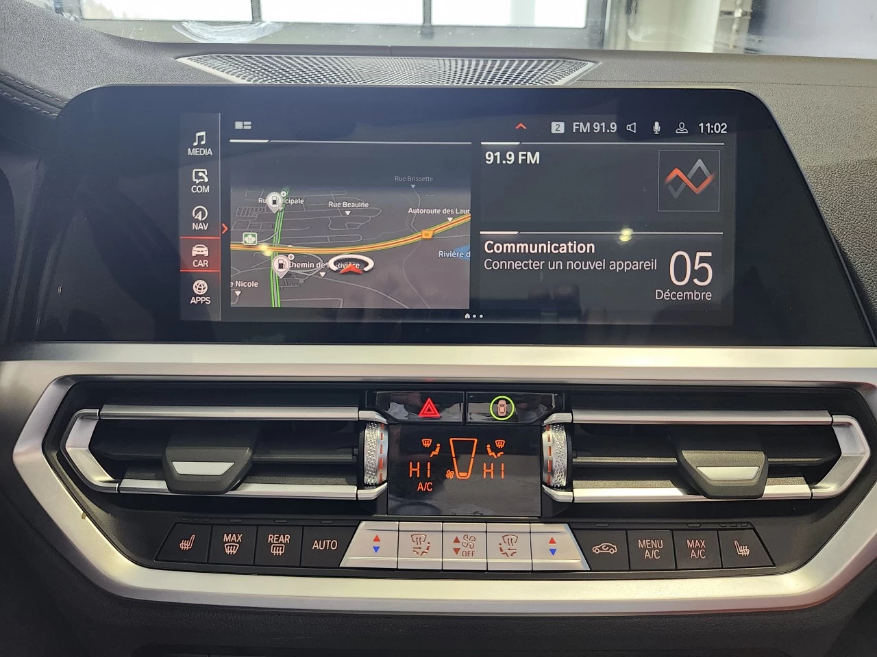 2022 BMW 4 series 430i xDrive Image principale