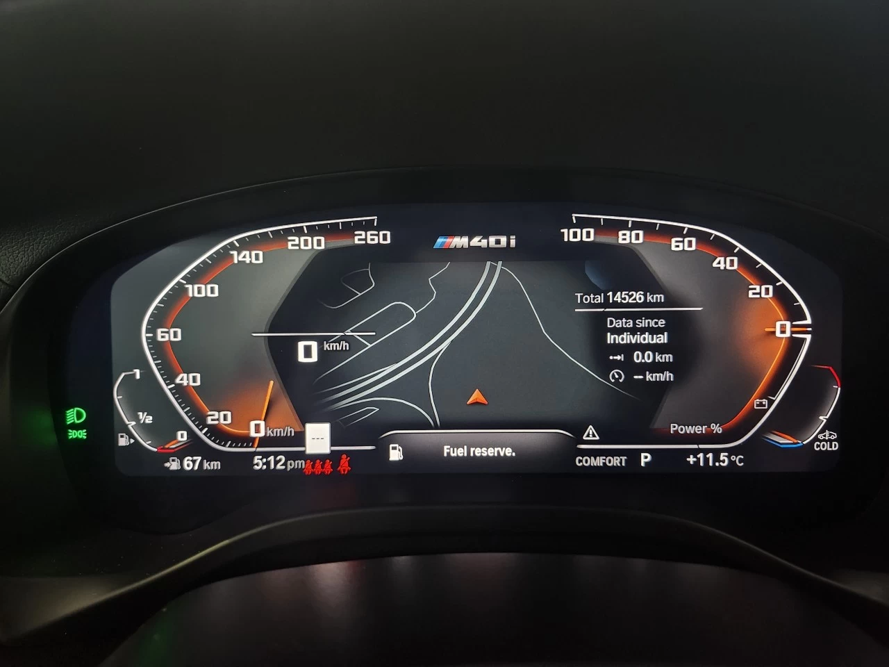 2024 BMW X3 M40i xDrive Main Image