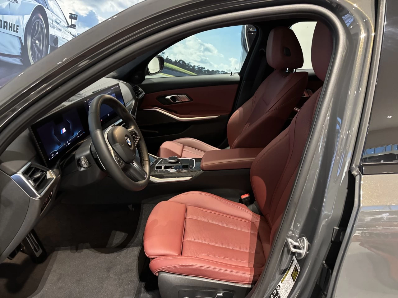 2024 BMW SÉrie 3 M340i xDrive Image principale