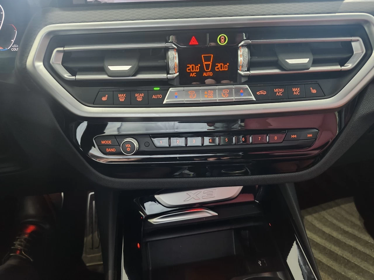 2023 BMW X3 xDrive30i Image principale