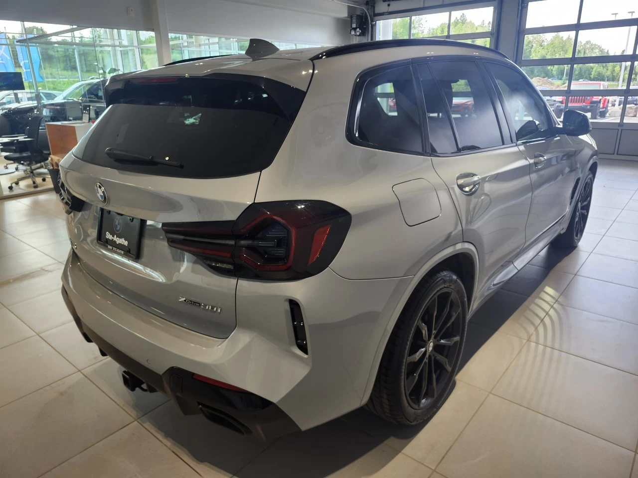 2023 BMW X3 xDrive30i Image principale