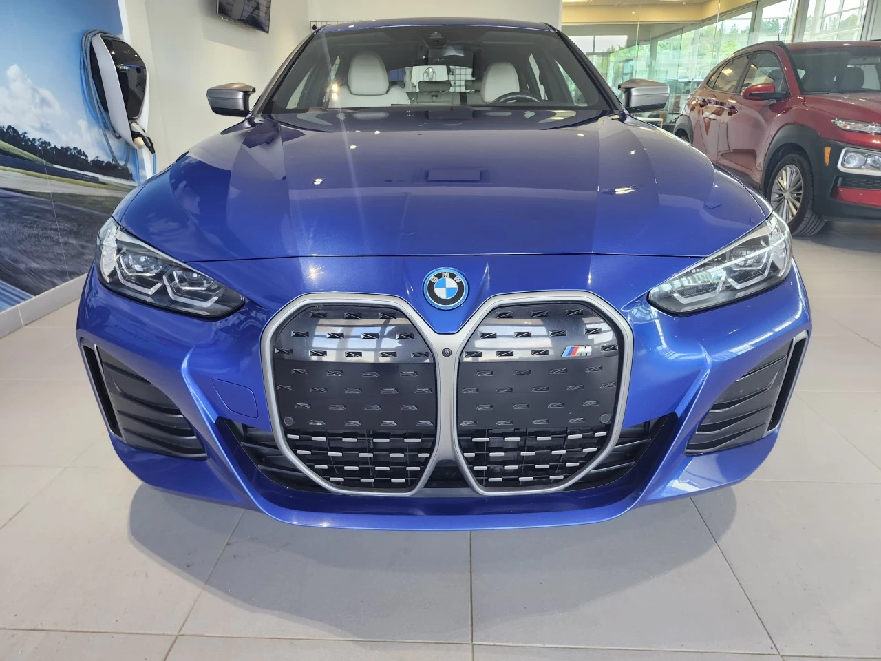 2023 BMW i4 M50 Image principale