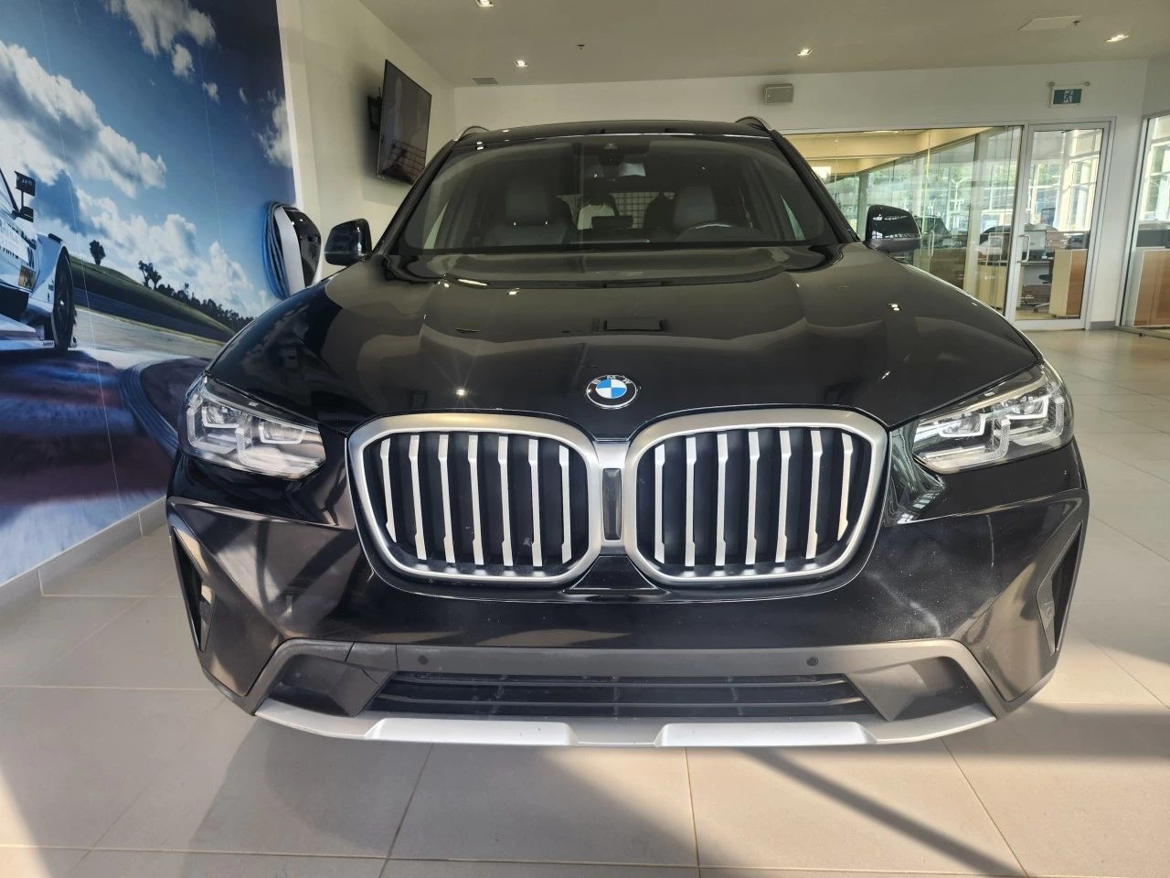2023 BMW X3 xDrive30i Main Image