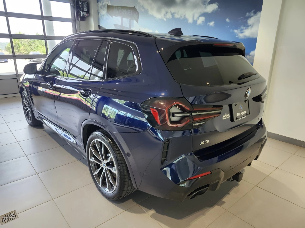 2022 BMW X3 M40i Image principale