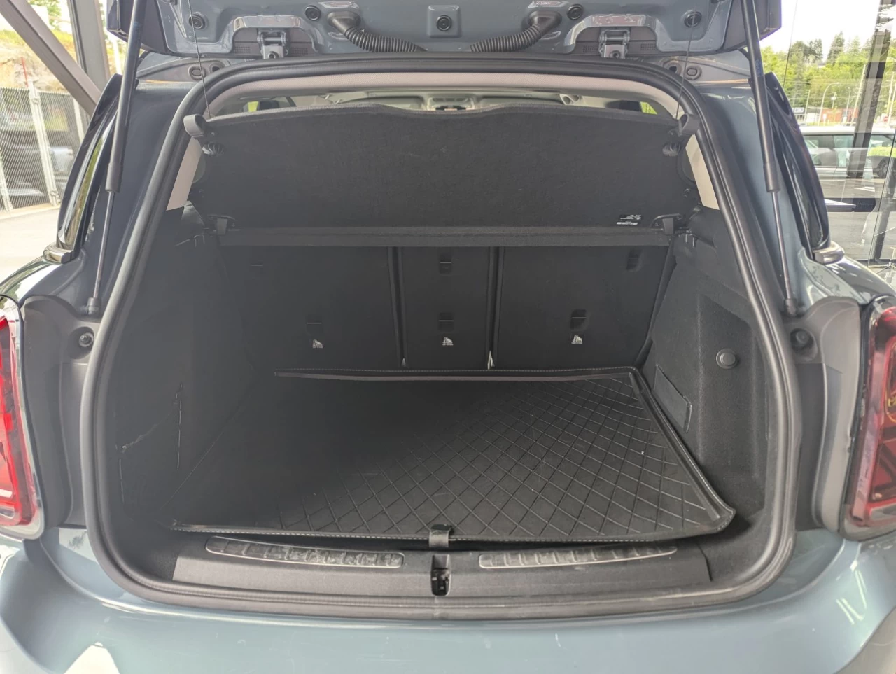 2023 Mini Cooper Countryman S Image principale