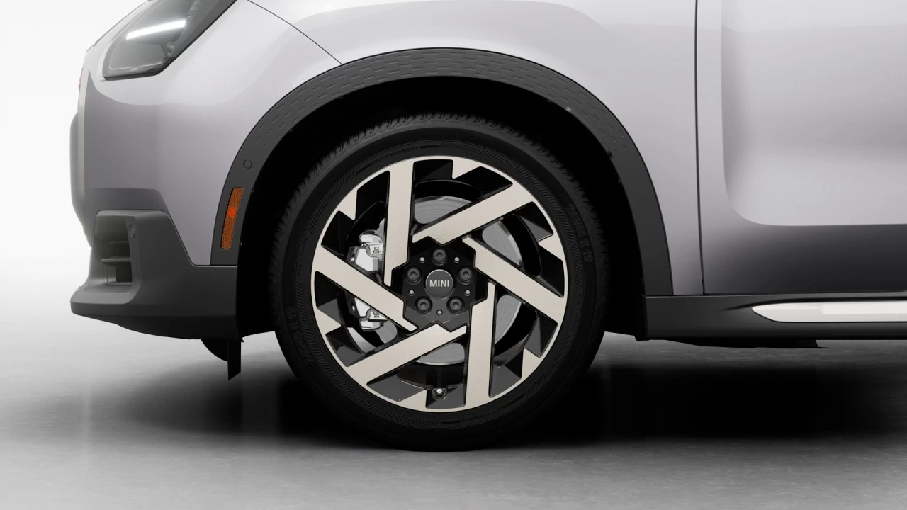 2026 MINI Countryman Cooper S ALL4 Main Image