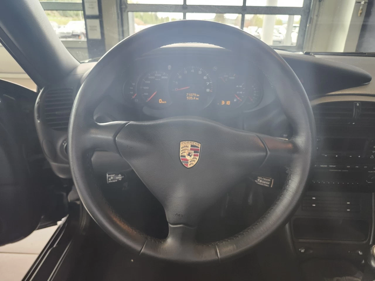 2004 Porsche 911 Carrera Main Image