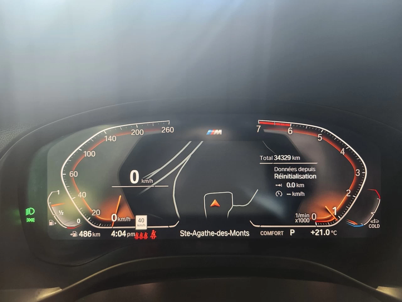 2023 BMW X3 xDrive30i Image principale