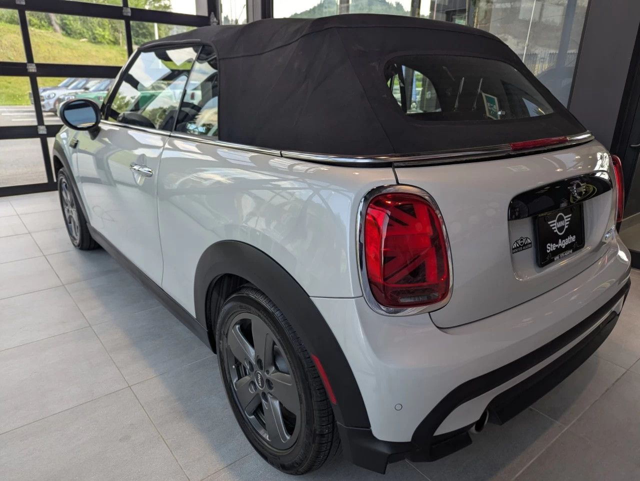 2023 Mini Cooper Cabriolet  Image principale