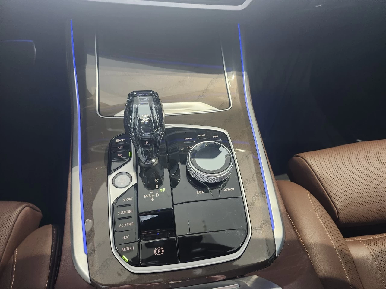 2022 BMW X5 xDrive40i Image principale