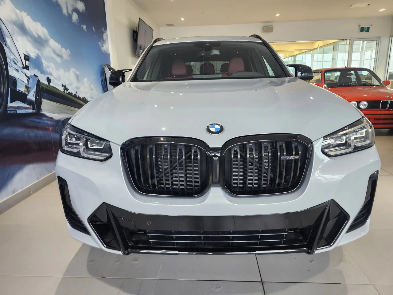 2024 BMW X3 M40i xDrive Image principale
