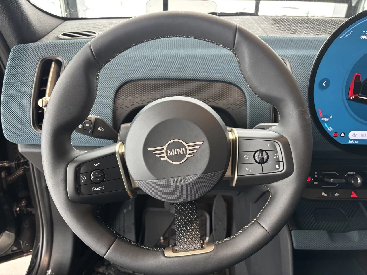 2025 MINI Countryman SE ALL4 Image principale