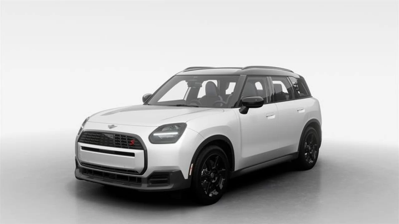 2026 MINI Countryman Cooper S ALL4 Image principale