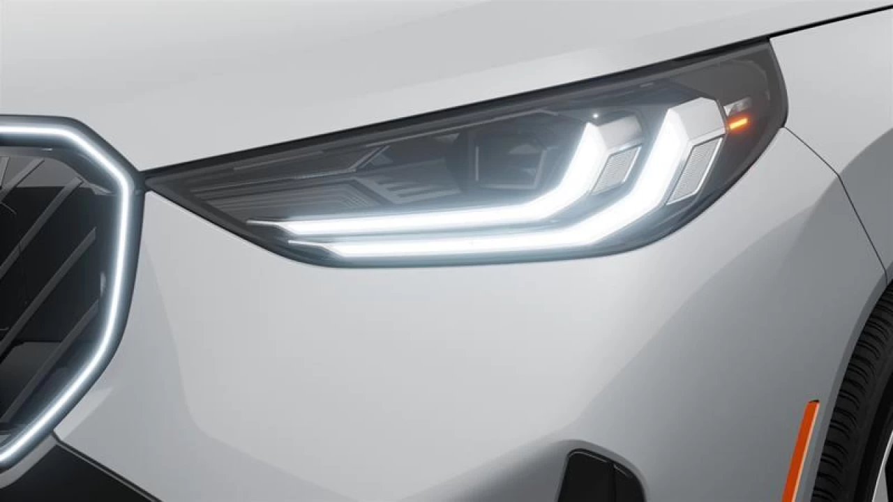 2026 BMW X3 30 xDrive Image principale