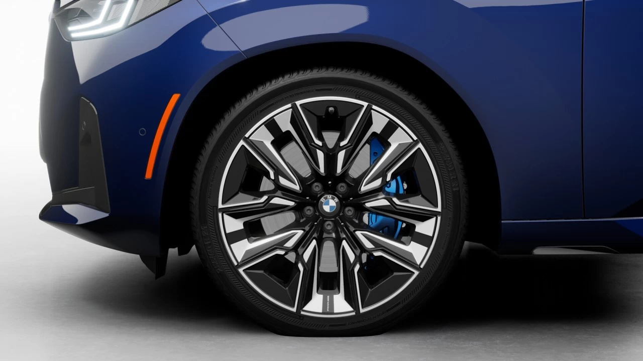 2026 BMW X3 M50 xDrive Image principale