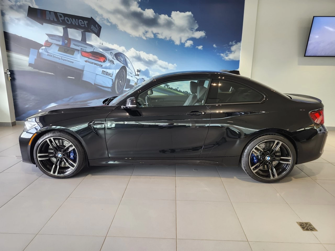 2017 BMW M2 Manuelle Image principale