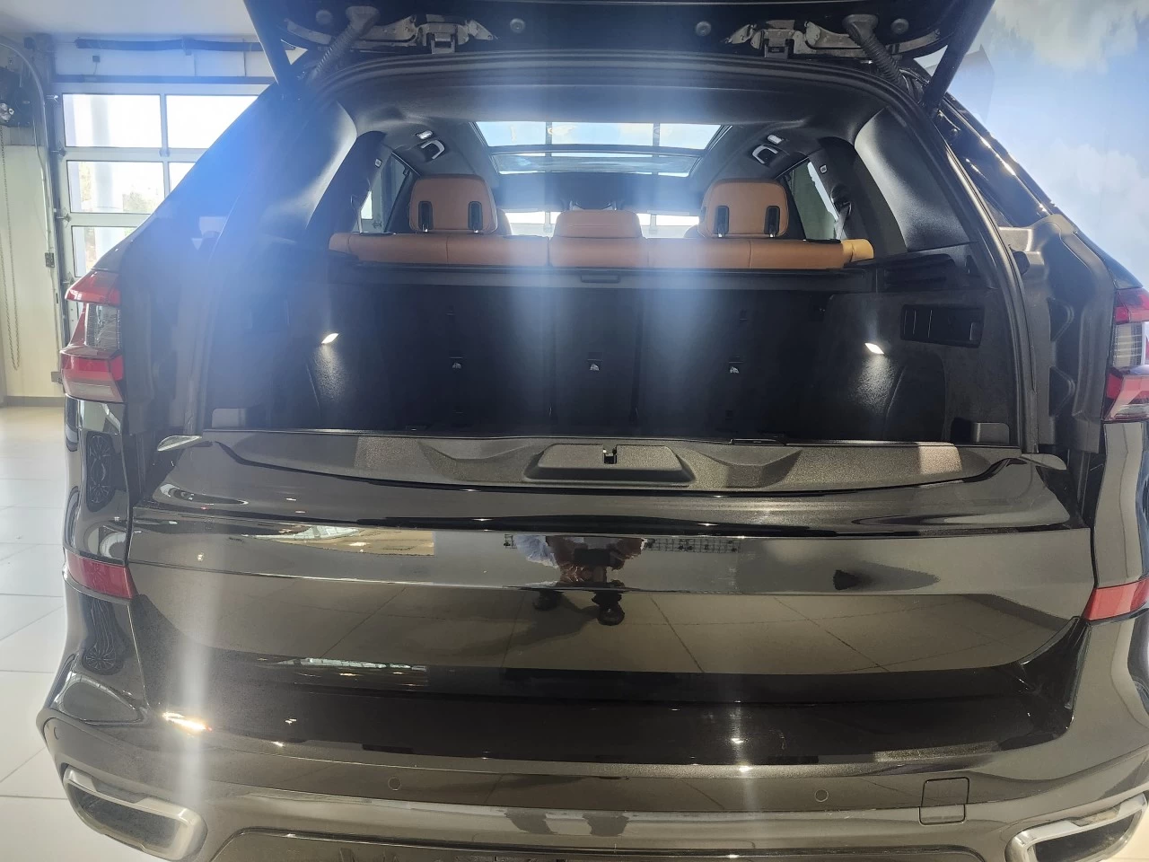 2022 BMW X5 xDrive40i Image principale