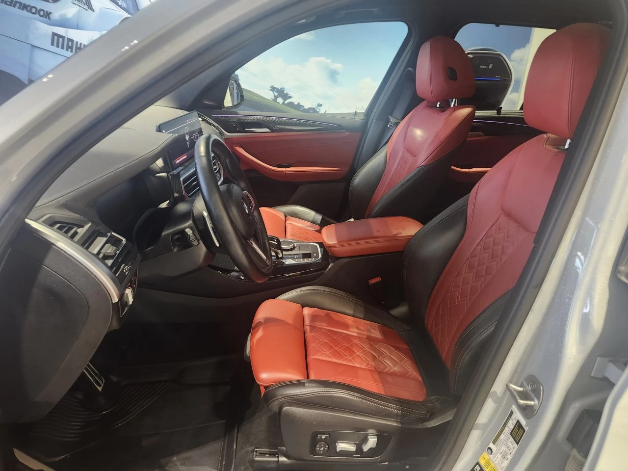 2023 BMW X3 M40i Image principale