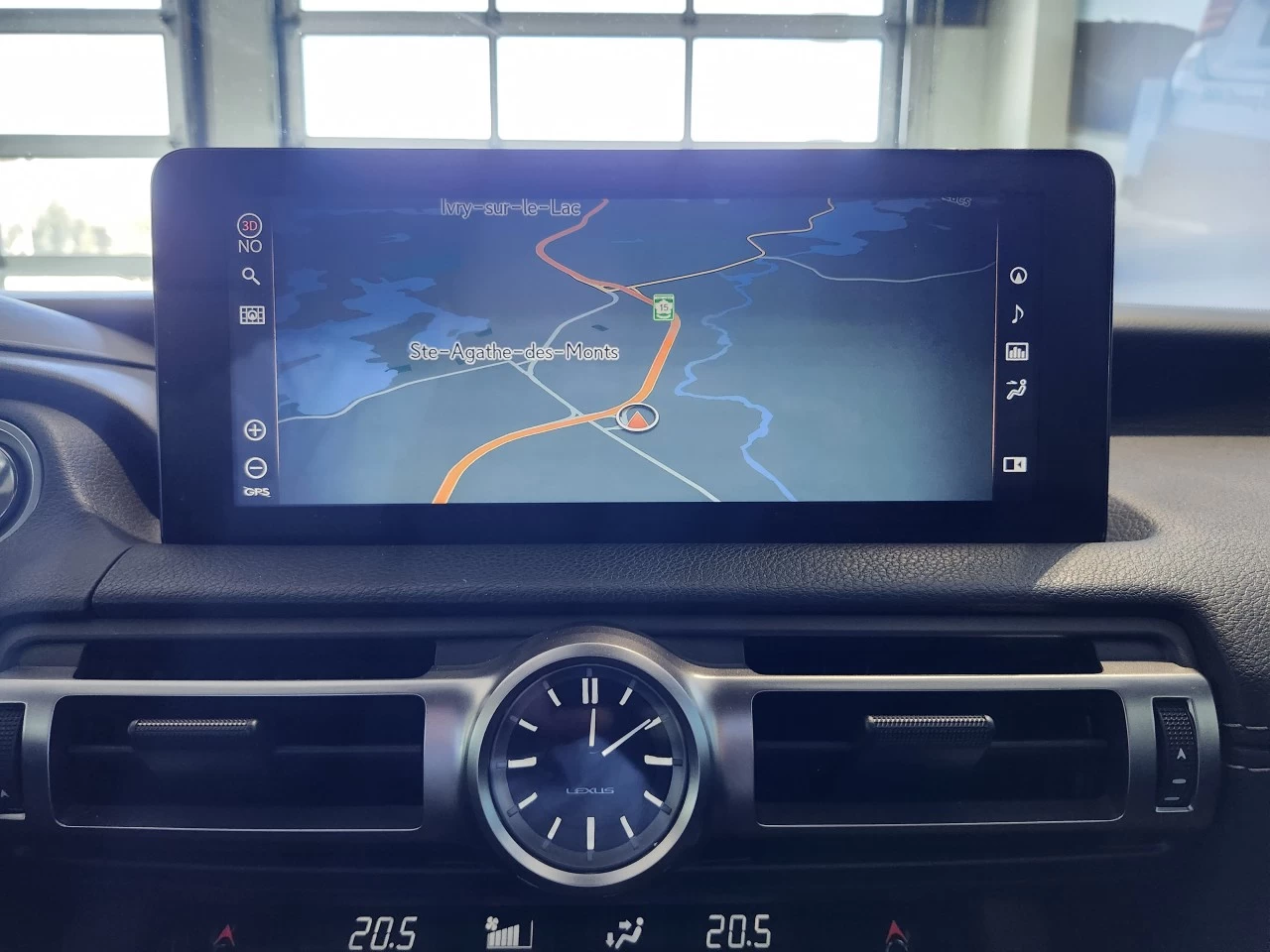 2022 Lexus IS 350 / F Sport2 Image principale