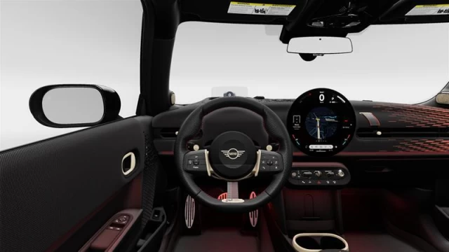 MINI 3 Door John Cooper Works FWD 2025