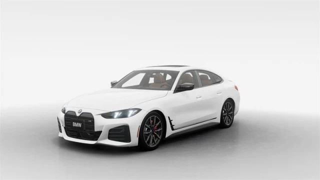 BMW i4 M50 xDrive Gran Coupe 2025