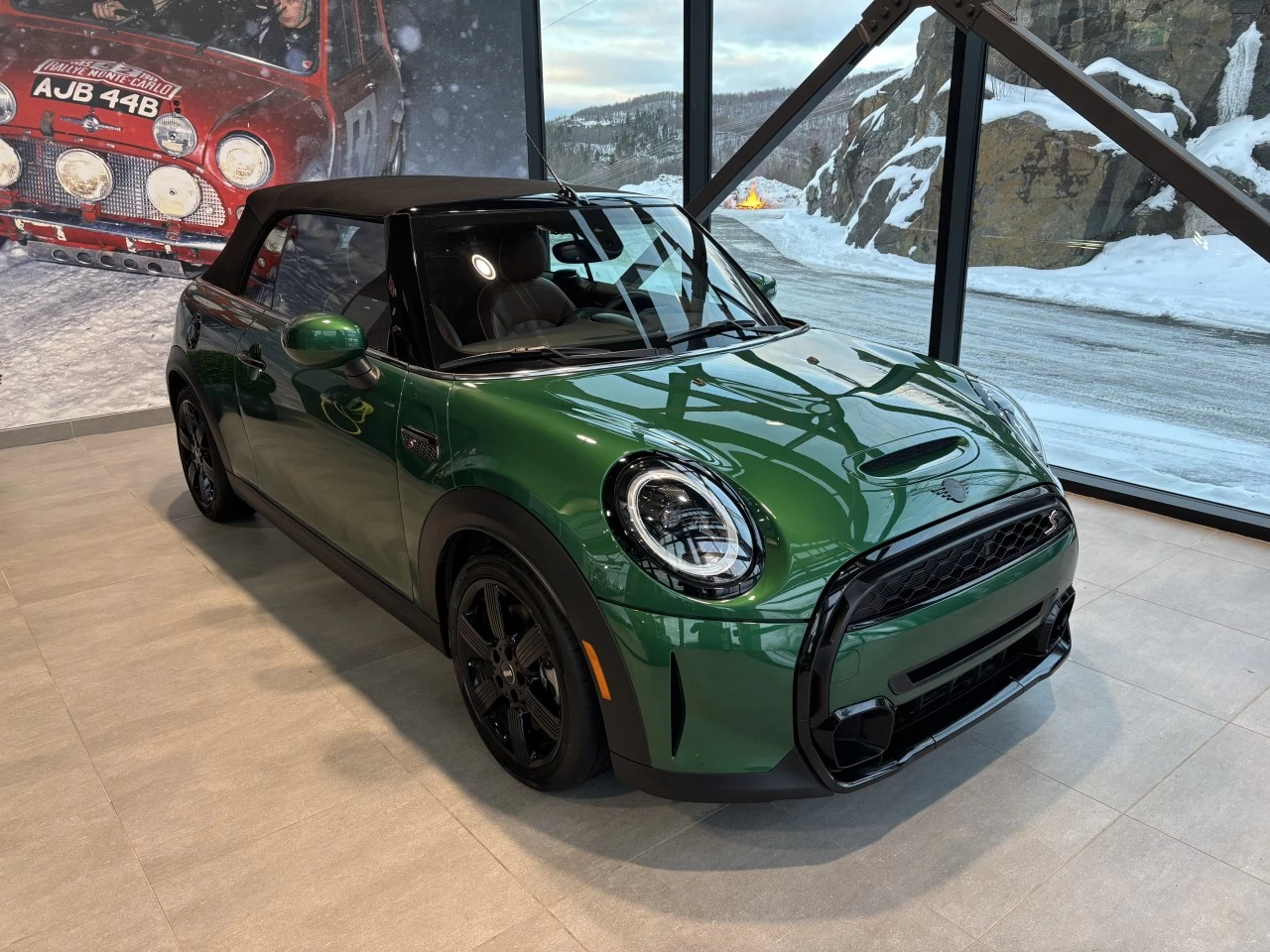 2024 Mini Cooper Cooper S Convertible Main Image