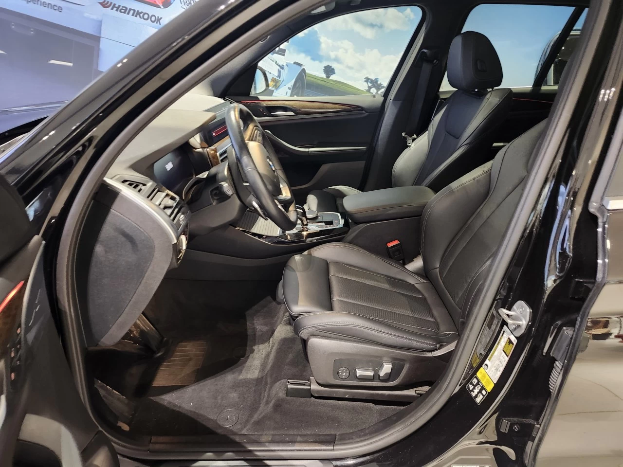 2023 BMW X3 xDrive30i Image principale